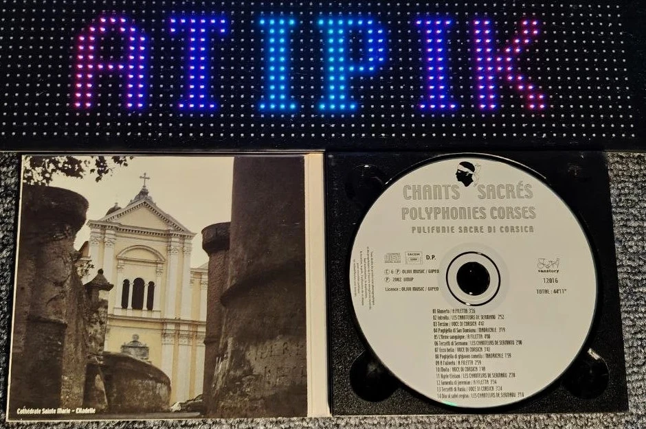 🎶 cantos sagrados da Córsega: um tesouro musical a não deixar escapar! – photo 3